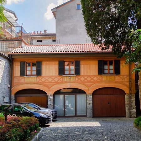 Corte Delle Rondini - Bymyhomeinコモ エクステリア 写真