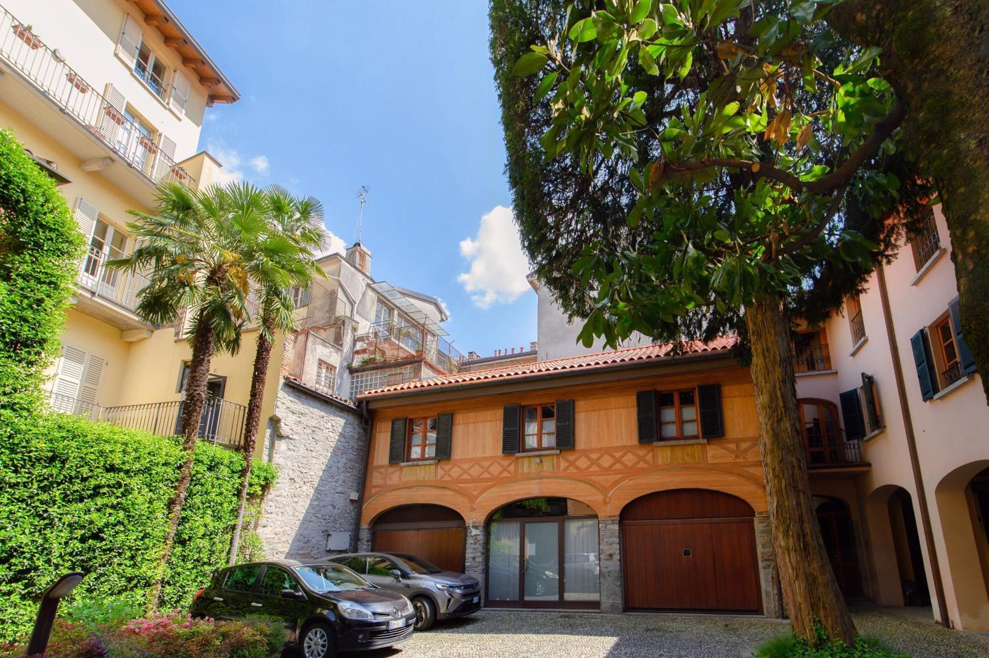 Corte Delle Rondini - Bymyhomeinコモ エクステリア 写真